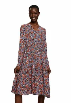 ESPRIT Kjole - Navy -ESPRIT Butikk 2a4c962bfcc24389b1054d306c740a21