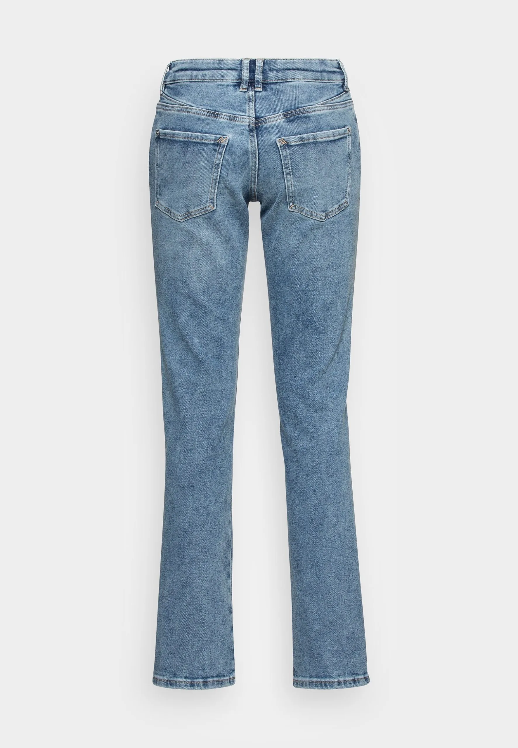 ESPRIT Jeans Straight Leg - Blue Light Wash 4 ESPRIT Jeans Straight Leg - Blue Light Wash - Bilde 2