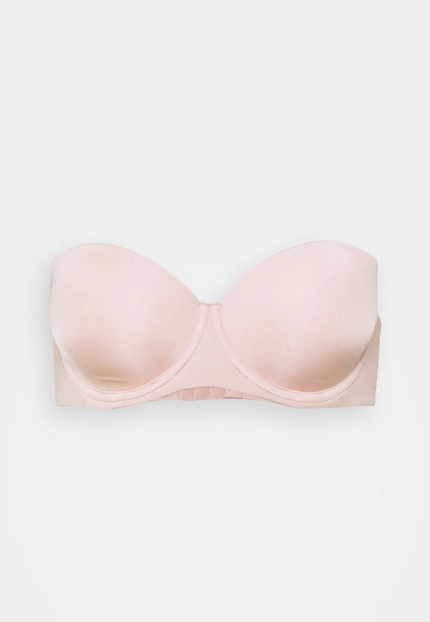 ESPRIT Shiny Strapless Padded Bra - Stroppeløs-Bh - Old Pink 4 ESPRIT Shiny Strapless Padded Bra - Stroppeløs-Bh - Old Pink - Bilde 2