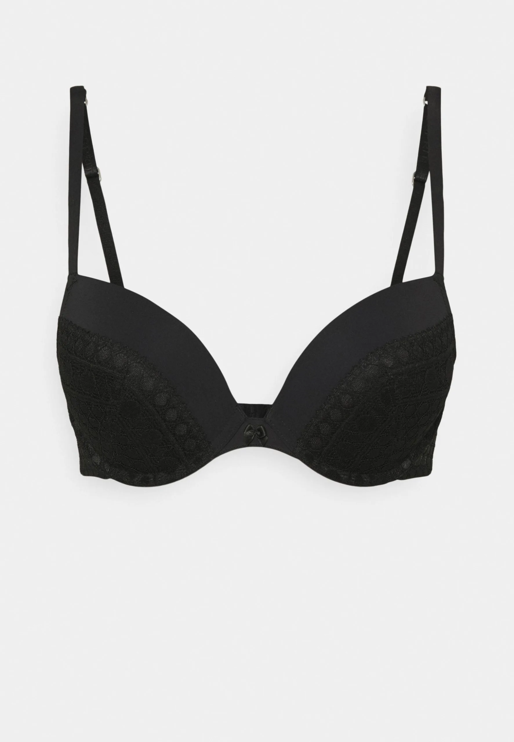 ESPRIT Modern Classic Push Up Bra - Push-Up Bh - Black 3 ESPRIT Modern Classic Push Up Bra - Push-Up Bh - Black