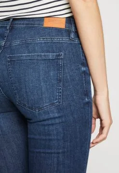 ESPRIT Jegging - Jeggings - Medin Dark Blue -ESPRIT Butikk 2d99a5d629794397b2fab4d8a464908f