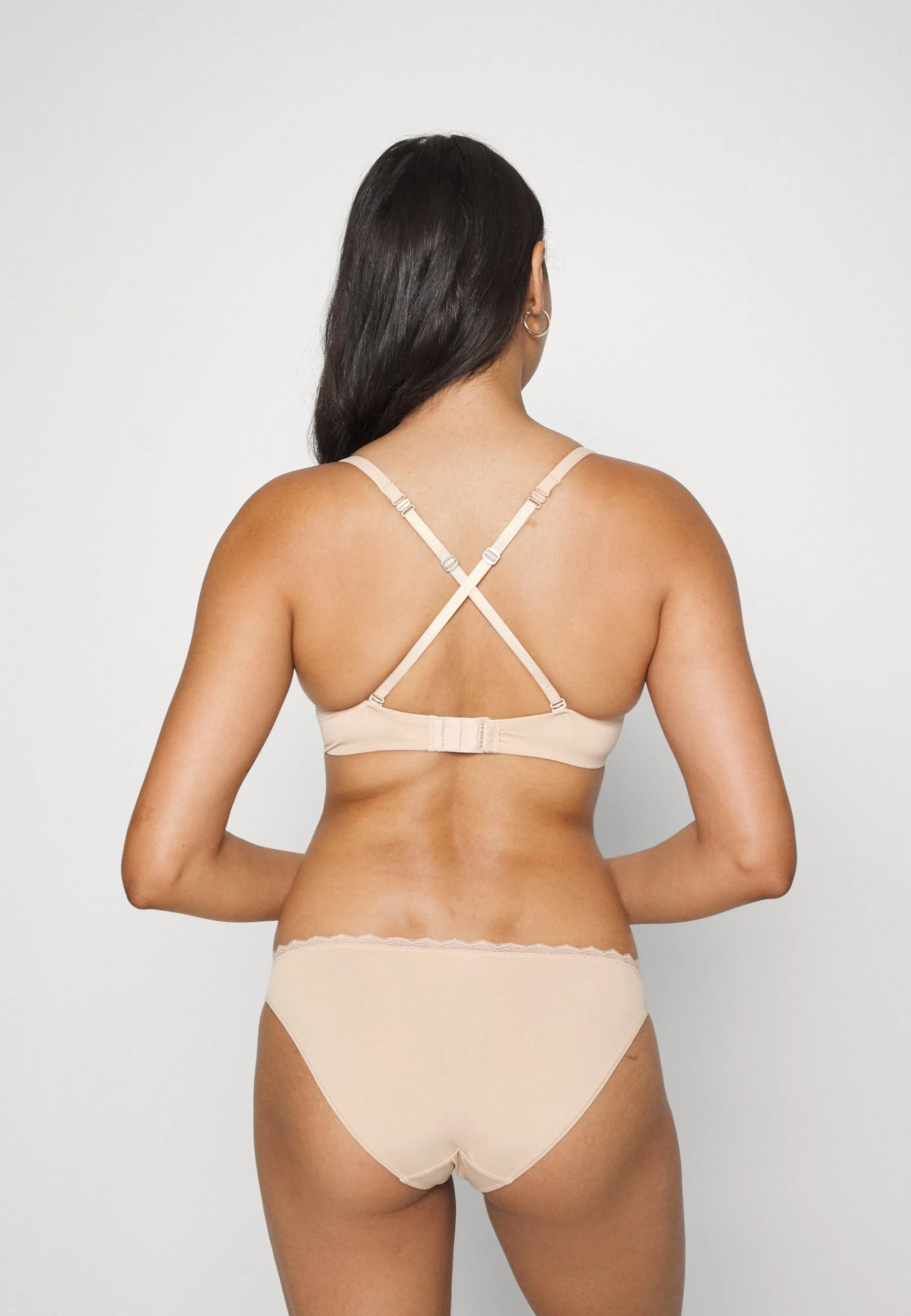 ESPRIT Feminine Sexy Bra - Push-Up Bh - Dusty Nude 5 ESPRIT Feminine Sexy Bra - Push-Up Bh - Dusty Nude - Bilde 3