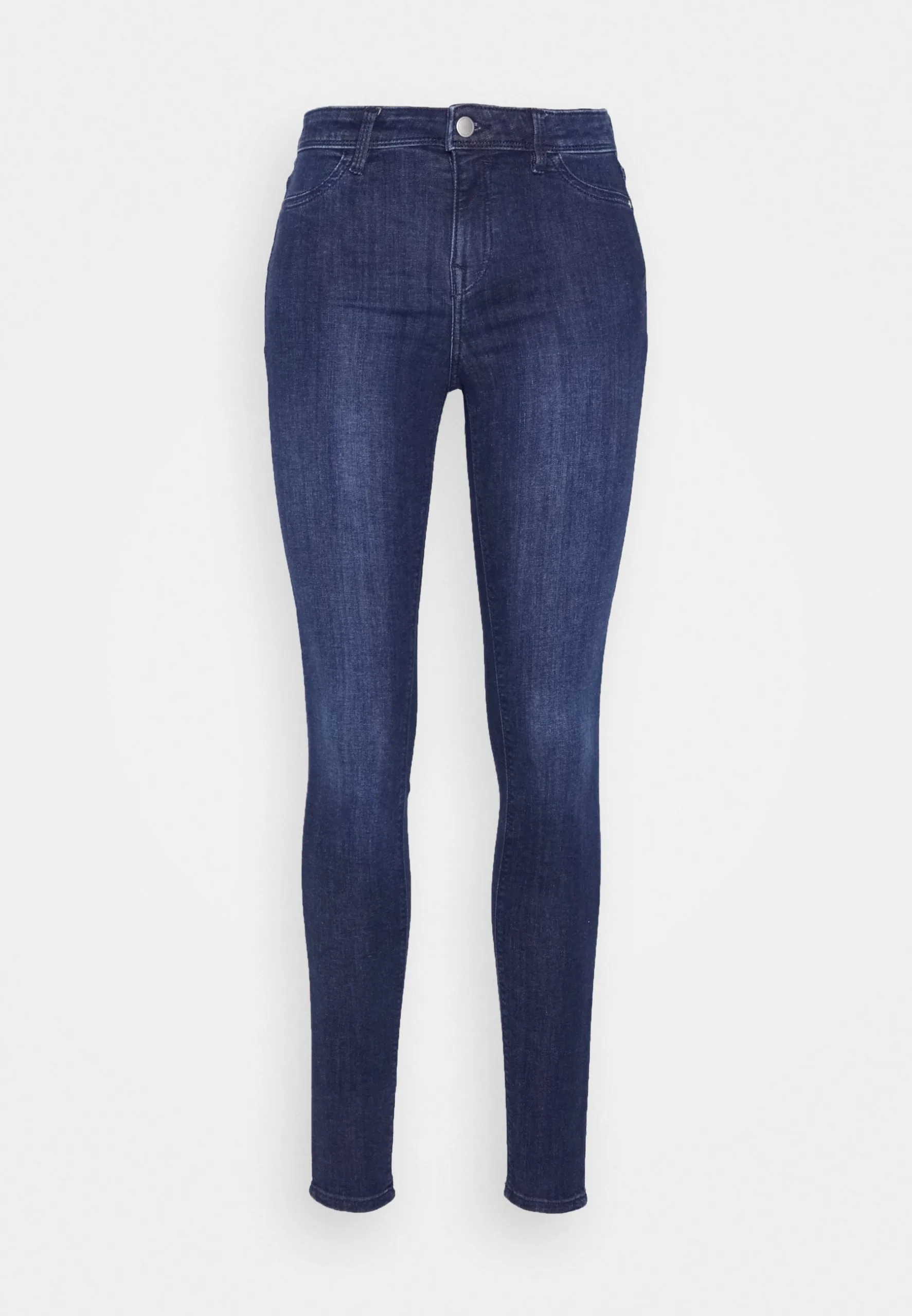 Edc By Esprit Jeggings - Blue Dark 6 Edc By Esprit Jeggings - Blue Dark - Bilde 4