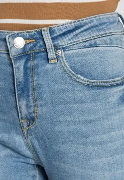 ESPRIT Medium Rise - Jeans Skinny Fit - Blue Light Wash -ESPRIT Butikk 340ec4b202784ece9686404d441a898b