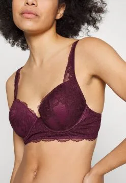 ESPRIT Seasonal The Classic Fit - Bøyle-Bh - Bordeaux Red -ESPRIT Butikk 34cc3124a0974f71b4f9d745a3540839