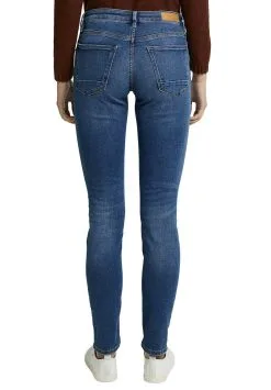 ESPRIT Jeans Slim Fit - Blue Medium Washed -ESPRIT Butikk 34ec7ac4542d4d9f9883d0b942f31e32