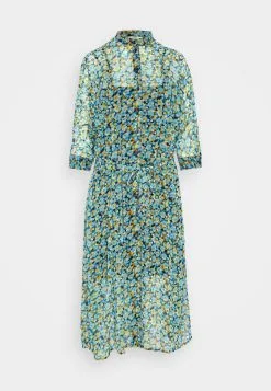 ESPRIT Skjortekjole - Turquoise 12 ESPRIT Skjortekjole - Turquoise -ESPRIT Butikk 37c5f43009884bffaf8836695de6e39e