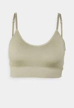 ESPRIT Seamless Longline - Topp - Light Khaki 12 ESPRIT Seamless Longline - Topp - Light Khaki -ESPRIT Butikk 38b0f362cd724d388eb8ce94cf550362