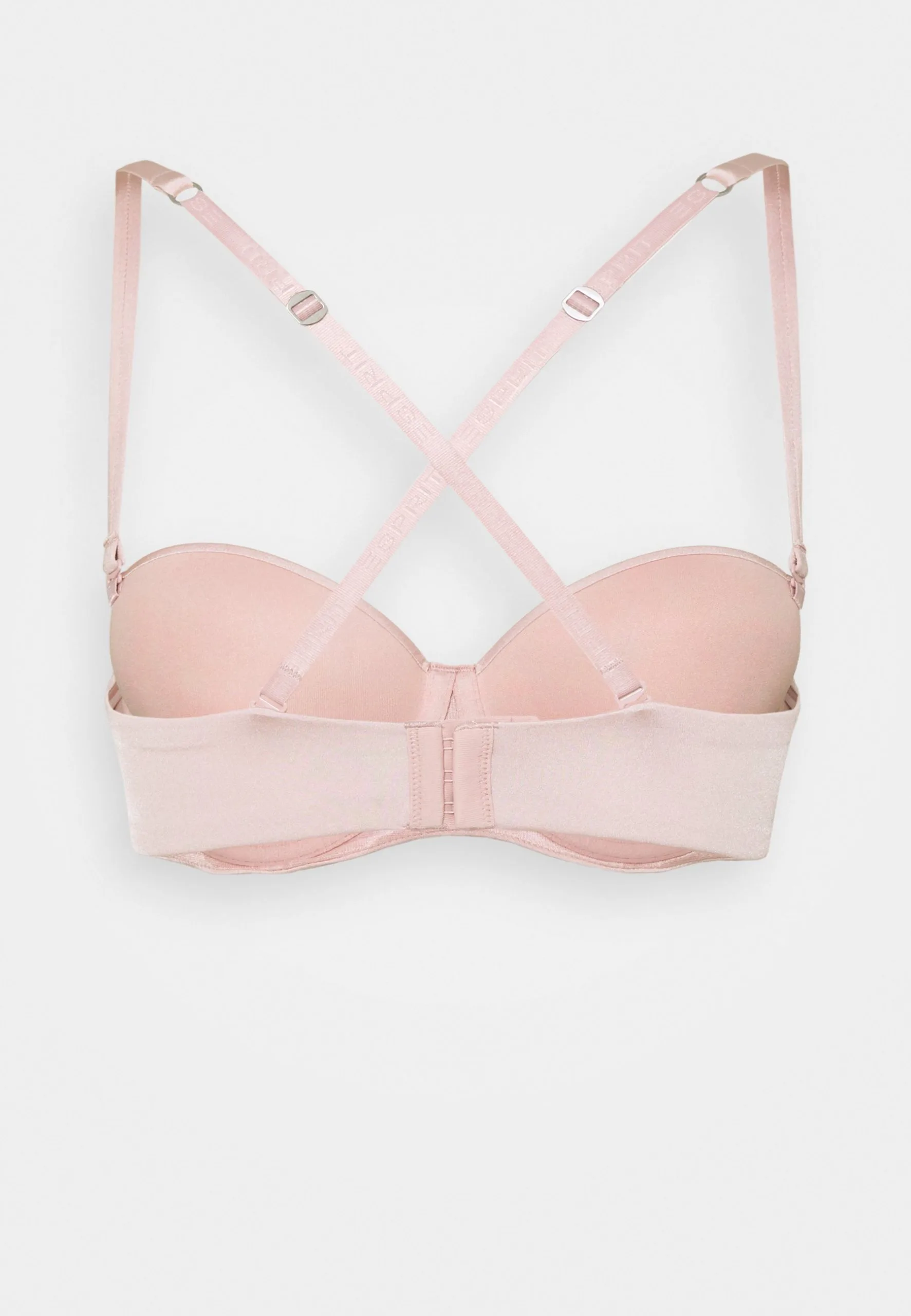 ESPRIT Shiny Strapless Padded Bra - Stroppeløs-Bh - Old Pink 6 ESPRIT Shiny Strapless Padded Bra - Stroppeløs-Bh - Old Pink - Bilde 4