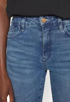 Edc By Esprit High Rise - Jeans Skinny Fit - Blue Medium Wash 13 Edc By Esprit High Rise - Jeans Skinny Fit - Blue Medium Wash -ESPRIT Butikk 3a4ed09869944fbead9974923901ce21