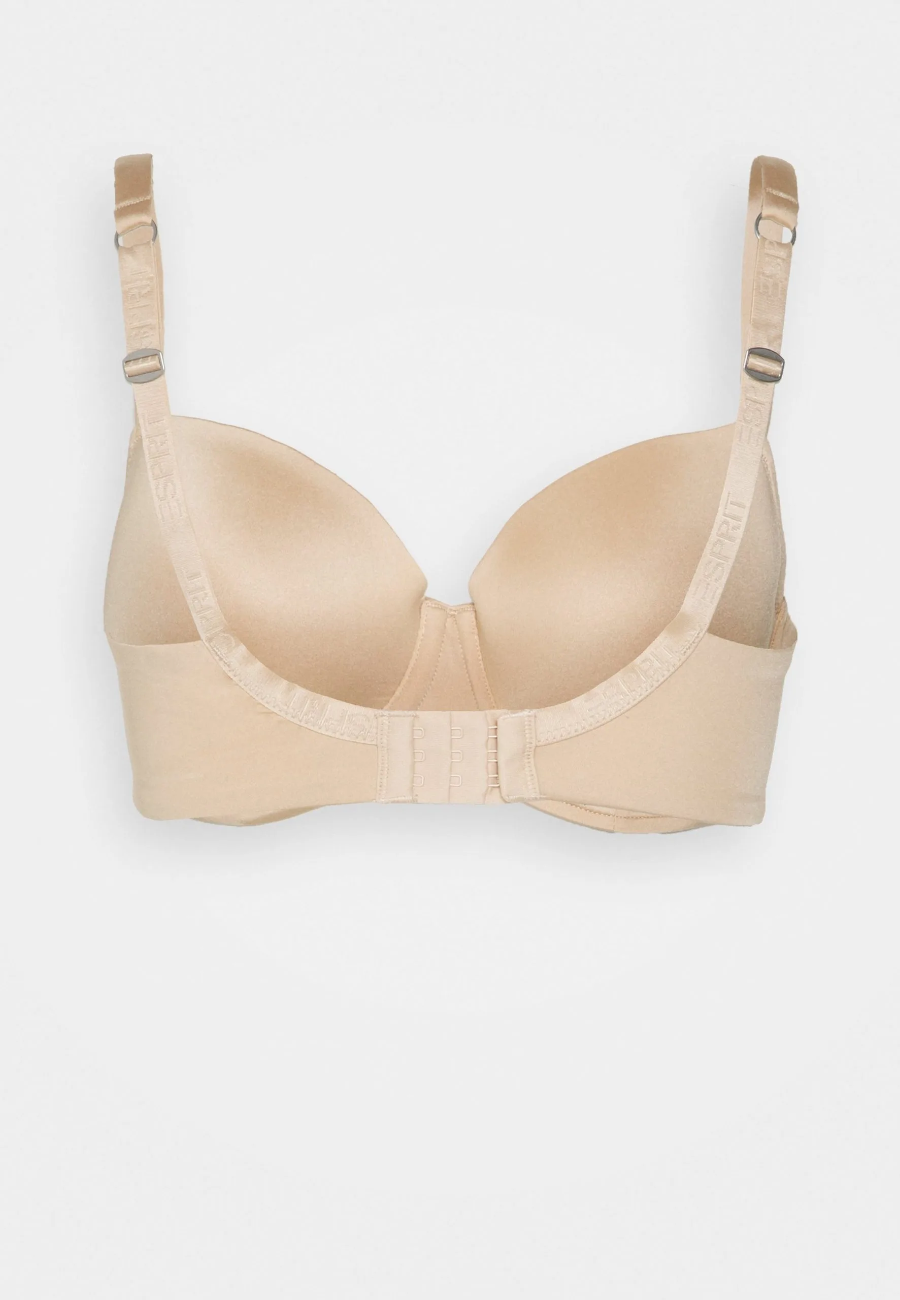 ESPRIT Shiny Padded Bra - Bøyle-Bh - Dusty Nude 4 ESPRIT Shiny Padded Bra - Bøyle-Bh - Dusty Nude - Bilde 2