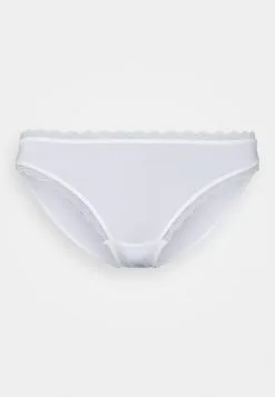 ESPRIT Feminine Hipster Mini Brief - Underbukse - White