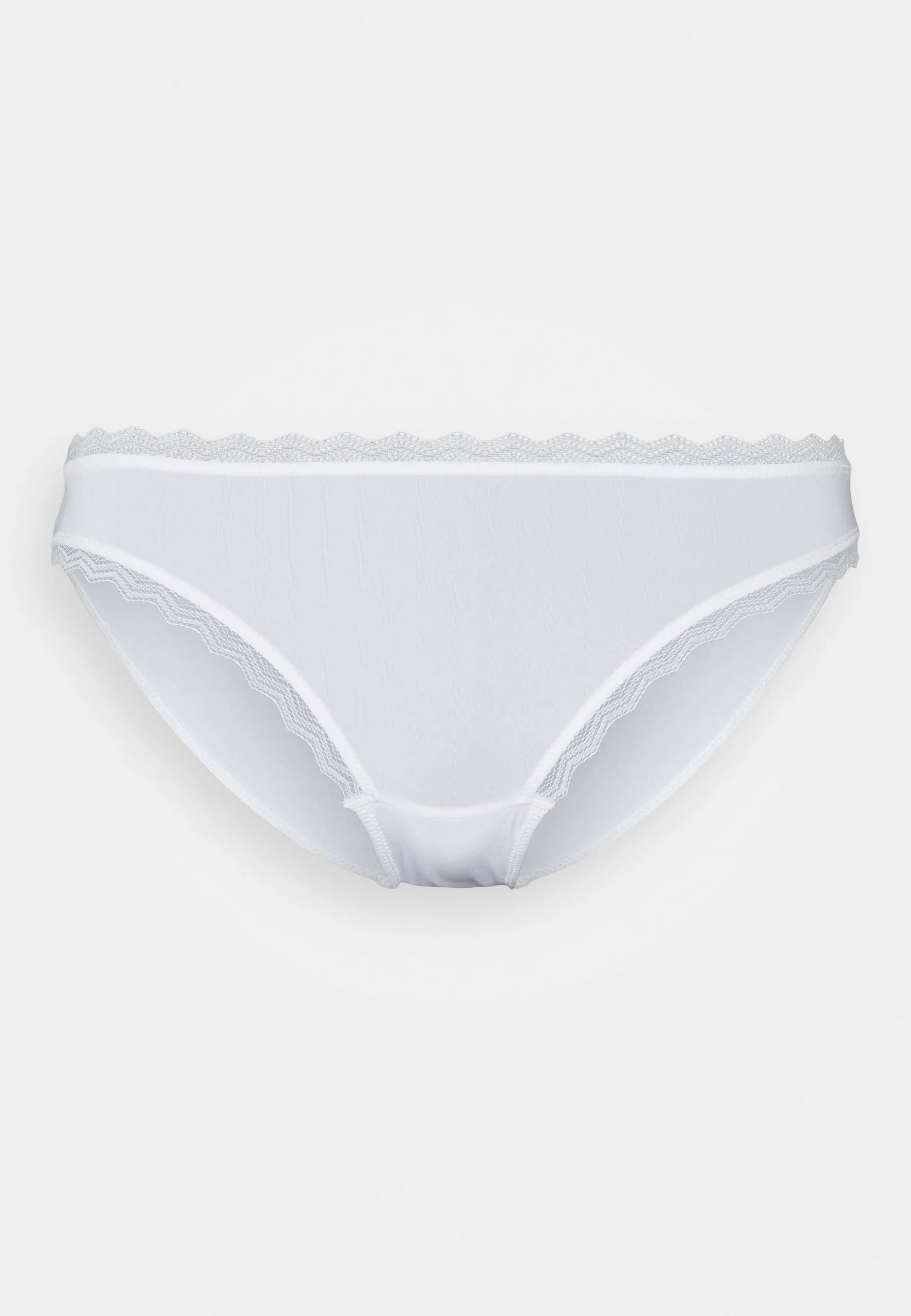 ESPRIT Feminine Hipster Mini Brief - Underbukse - White 3 ESPRIT Feminine Hipster Mini Brief - Underbukse - White