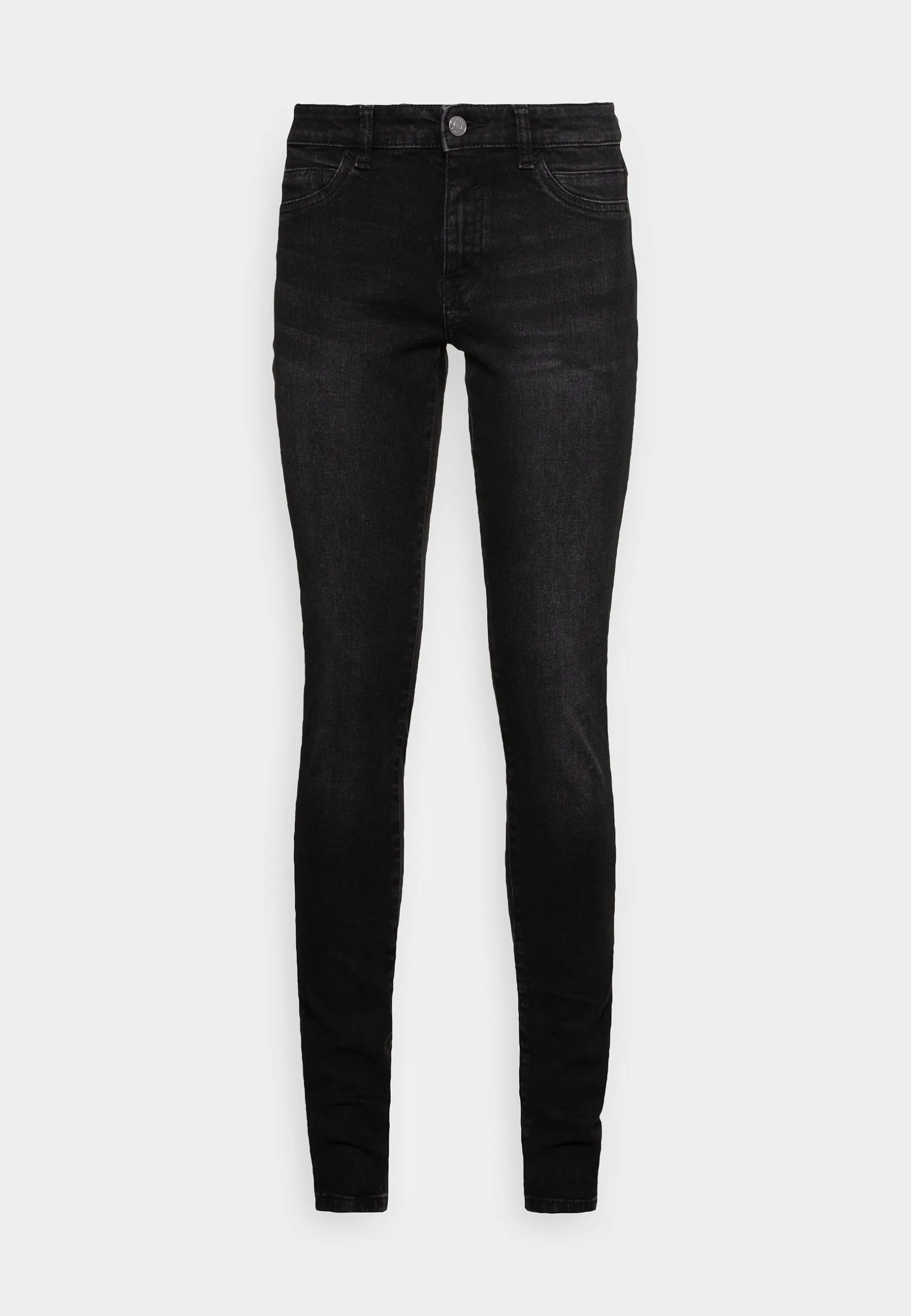 ESPRIT Jeggings - Black Dark Wash 3 ESPRIT Jeggings - Black Dark Wash