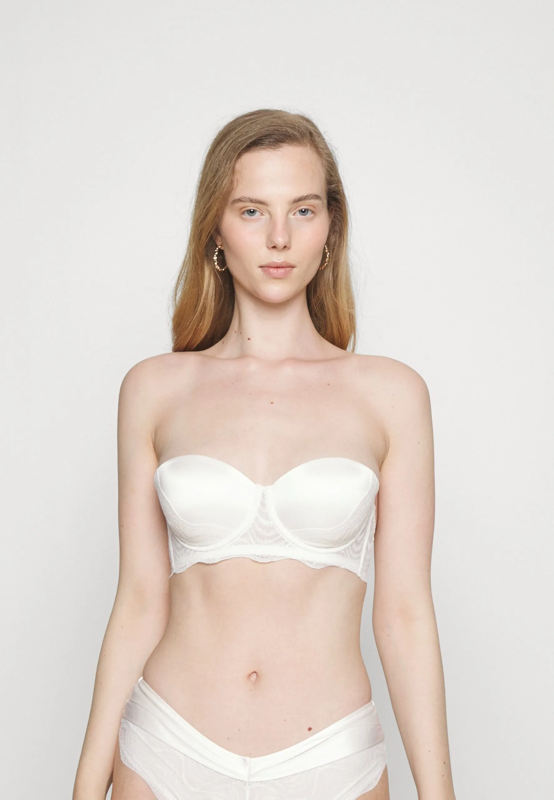 ESPRIT Moving Strapless Padded Bra Longline - Bøyle-Bh - Off White 7 ESPRIT Moving Strapless Padded Bra Longline - Bøyle-Bh - Off White - Bilde 5