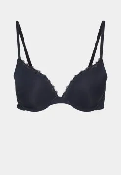 ESPRIT Feminine Sexy Bra - Push-Up Bh - Navy 14 ESPRIT Feminine Sexy Bra - Push-Up Bh - Navy -ESPRIT Butikk 41d5b269afa94be28742b87c309ce8ef