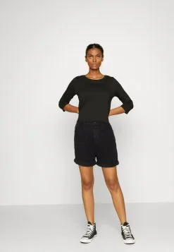 ESPRIT Jeansshorts - Black -ESPRIT Butikk 424d5679d4cb4dd98a2d33a28a8f039b