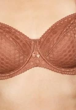 ESPRIT Modern Par The Tempting Fit Underwire Bra - Bøyle-Bh - Cinnamon 13 ESPRIT Modern Par The Tempting Fit Underwire Bra - Bøyle-Bh - Cinnamon -ESPRIT Butikk 439e9f59ac4049d19702a20e383520a0