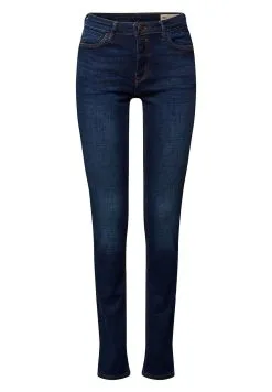 ESPRIT Jeans Slim Fit - Blue Dark Washed 13 ESPRIT Jeans Slim Fit - Blue Dark Washed -ESPRIT Butikk 46163e0246704b928240975b19f599c3