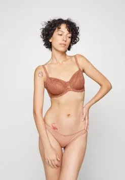 ESPRIT Modern Par The Tempting Fit Underwire Bra - Bøyle-Bh - Cinnamon 9 ESPRIT Modern Par The Tempting Fit Underwire Bra - Bøyle-Bh - Cinnamon -ESPRIT Butikk 467a7adf4d4146379f9e849468fb51c7