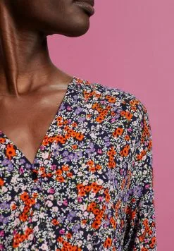 ESPRIT Kjole - Navy -ESPRIT Butikk 48ff77b4ead44c89a13575c070fa88d9