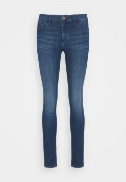 ESPRIT Jegging - Jeggings - Medin Dark Blue -ESPRIT Butikk 493c61c3b5e54dafb422ffc62974aeff