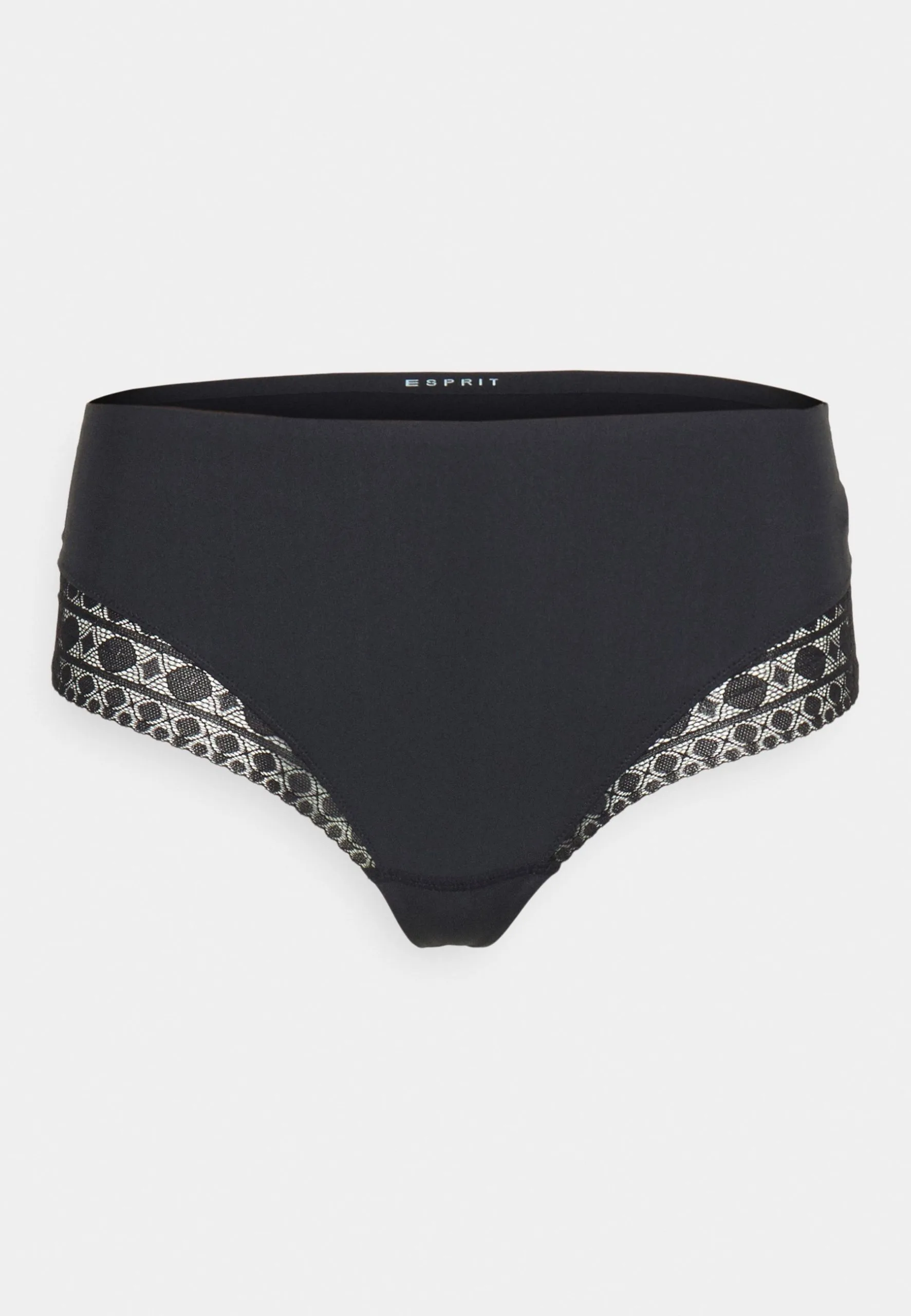 ESPRIT Soft Shaping Par High Waist - Underbukse - Black 6 ESPRIT Soft Shaping Par High Waist - Underbukse - Black - Bilde 4