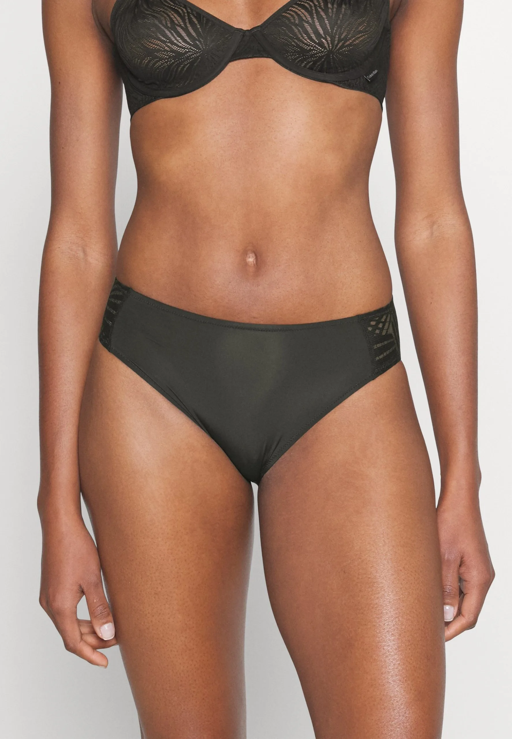 ESPRIT Seasonal Mid Waist Brief 2 Pack - Underbukse - Black 4 ESPRIT Seasonal Mid Waist Brief 2 Pack - Underbukse - Black - Bilde 2