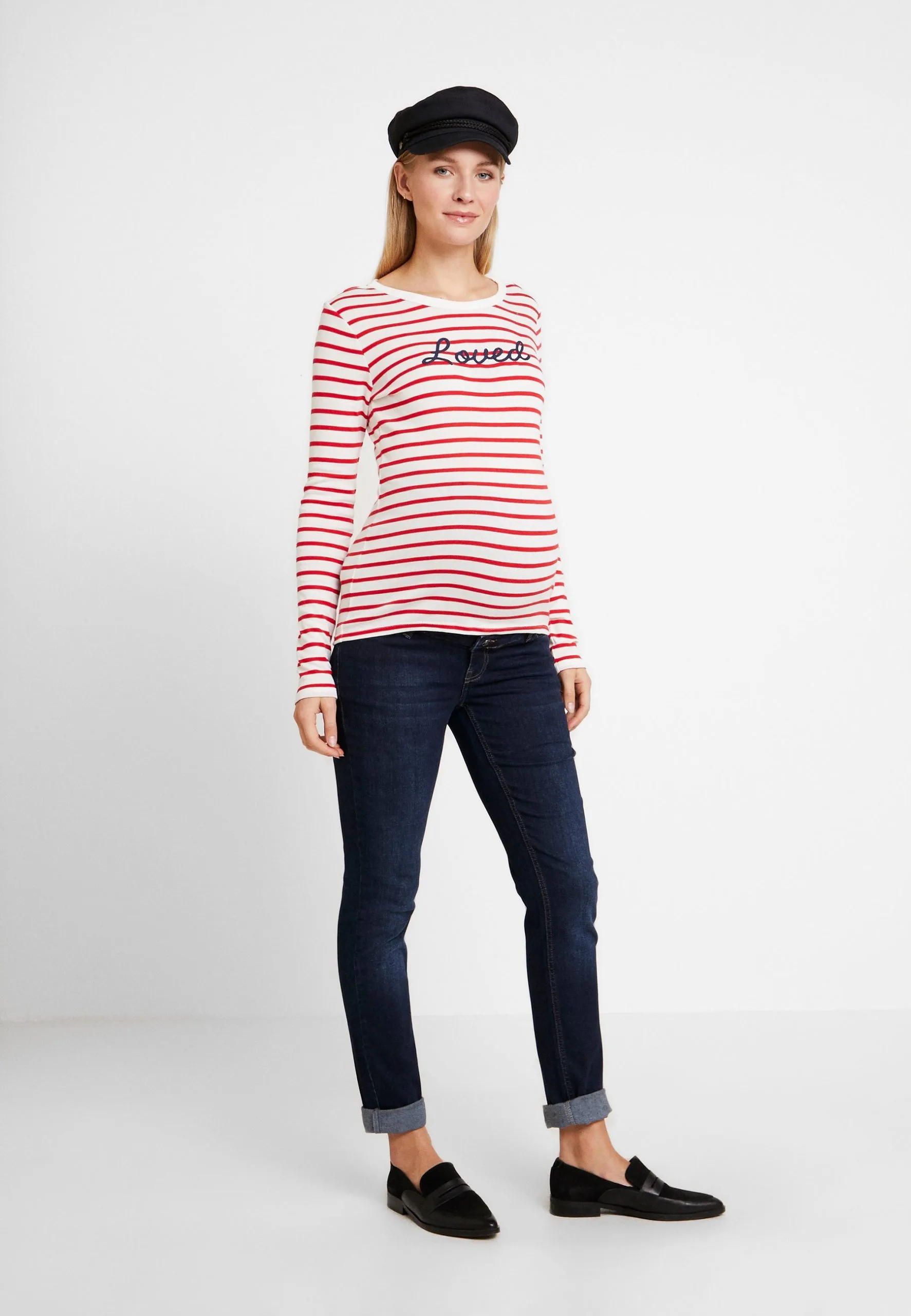 Pants - Jeans Slim Fit - Darkwash 4 Pants - Jeans Slim Fit - Darkwash - Bilde 2