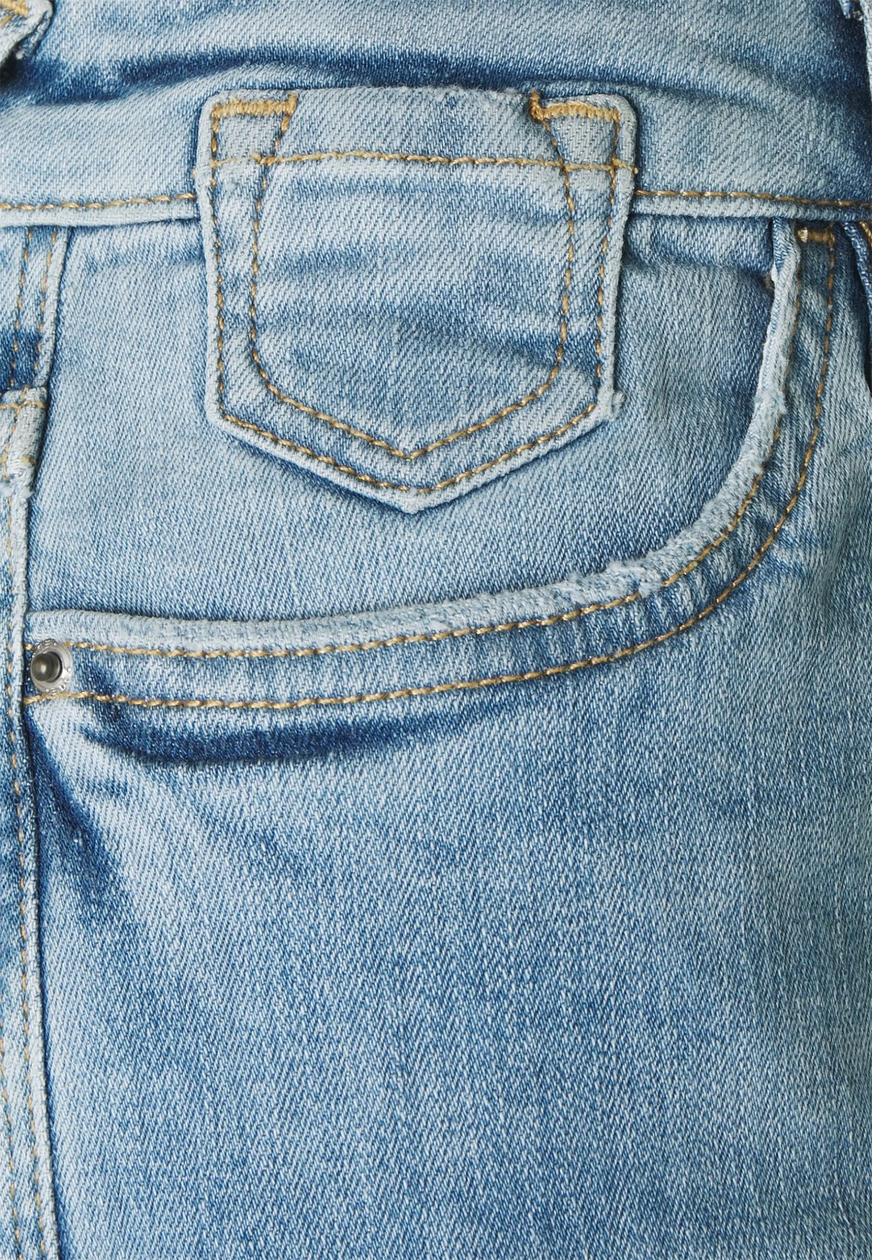 Edc By Esprit Jeansshorts - Blue Light Wash 5 Edc By Esprit Jeansshorts - Blue Light Wash - Bilde 3