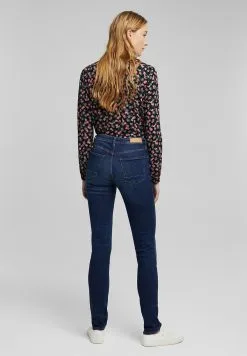 ESPRIT Jeans Slim Fit - Blue Dark Washed 11 ESPRIT Jeans Slim Fit - Blue Dark Washed -ESPRIT Butikk 4fc96b9ae7a6410ba31d2b84bfa3e786