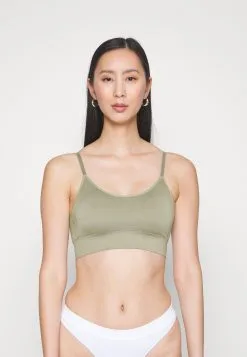 ESPRIT Seamless Longline - Topp - Light Khaki 11 ESPRIT Seamless Longline - Topp - Light Khaki -ESPRIT Butikk 5125e12b012b4b22b7a9385c4cde7e92