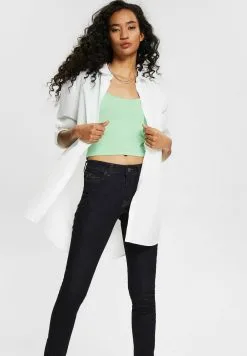 Edc By Esprit Jeans Skinny Fit - Blue Rinse 12 Edc By Esprit Jeans Skinny Fit - Blue Rinse -ESPRIT Butikk 515190c12666451ea70ca256bb189539