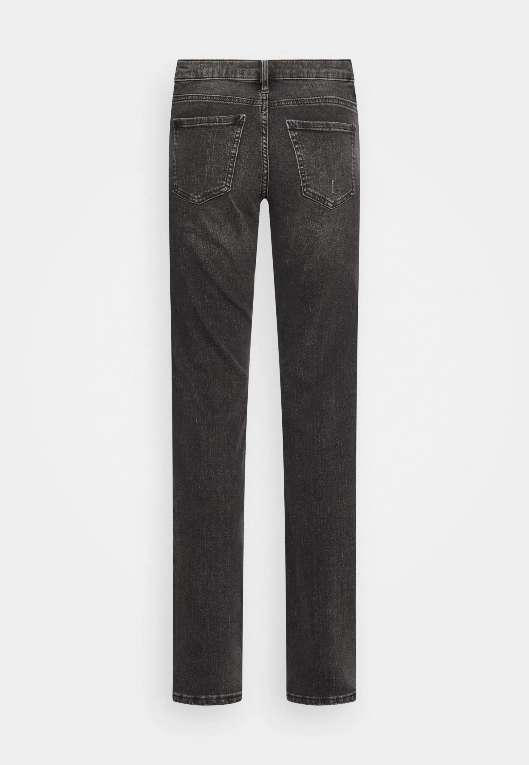 Edc By Esprit Jeans Straight Leg - Black Dark Washed 4 Edc By Esprit Jeans Straight Leg - Black Dark Washed - Bilde 2