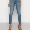 ESPRIT Shaping - Jeans Skinny Fit - Blue Medium Wash -ESPRIT Butikk 579851e496ed441aa6aa4b76566c67c3