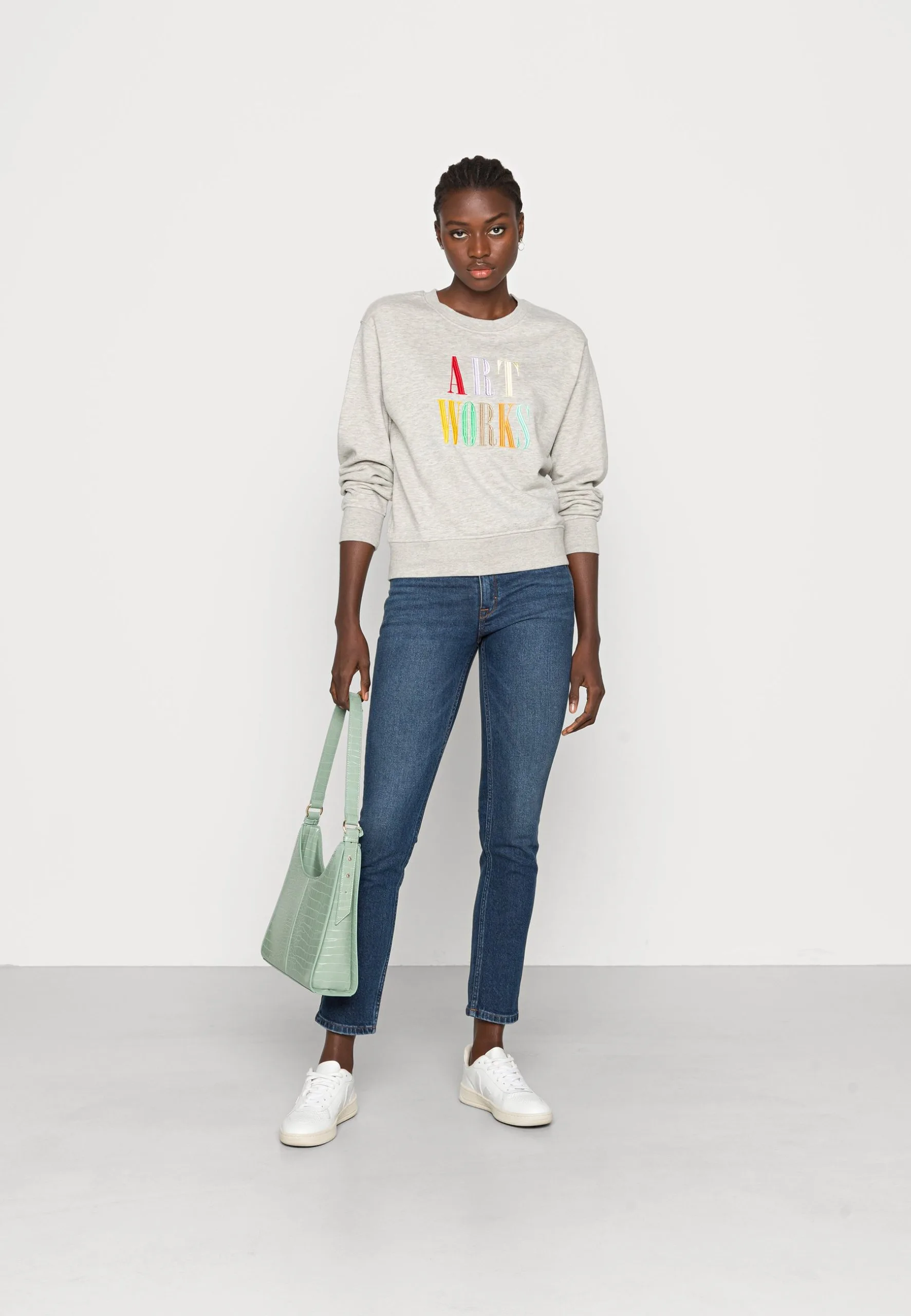 ESPRIT Sus Mr - Jeans Straight Leg - Blue Dark 4 ESPRIT Sus Mr - Jeans Straight Leg - Blue Dark - Bilde 2