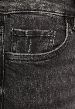 Edc By Esprit Jeans Straight Leg - Black Dark Washed 7 Edc By Esprit Jeans Straight Leg - Black Dark Washed -ESPRIT Butikk 5c1e1633a3b34097a50c16b2e64ba2d0