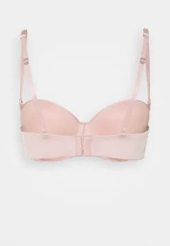 ESPRIT Shiny Strapless Padded Bra - Stroppeløs-Bh - Old Pink 9 ESPRIT Shiny Strapless Padded Bra - Stroppeløs-Bh - Old Pink -ESPRIT Butikk 619d51126b534484a68bb82fbdeef6e7
