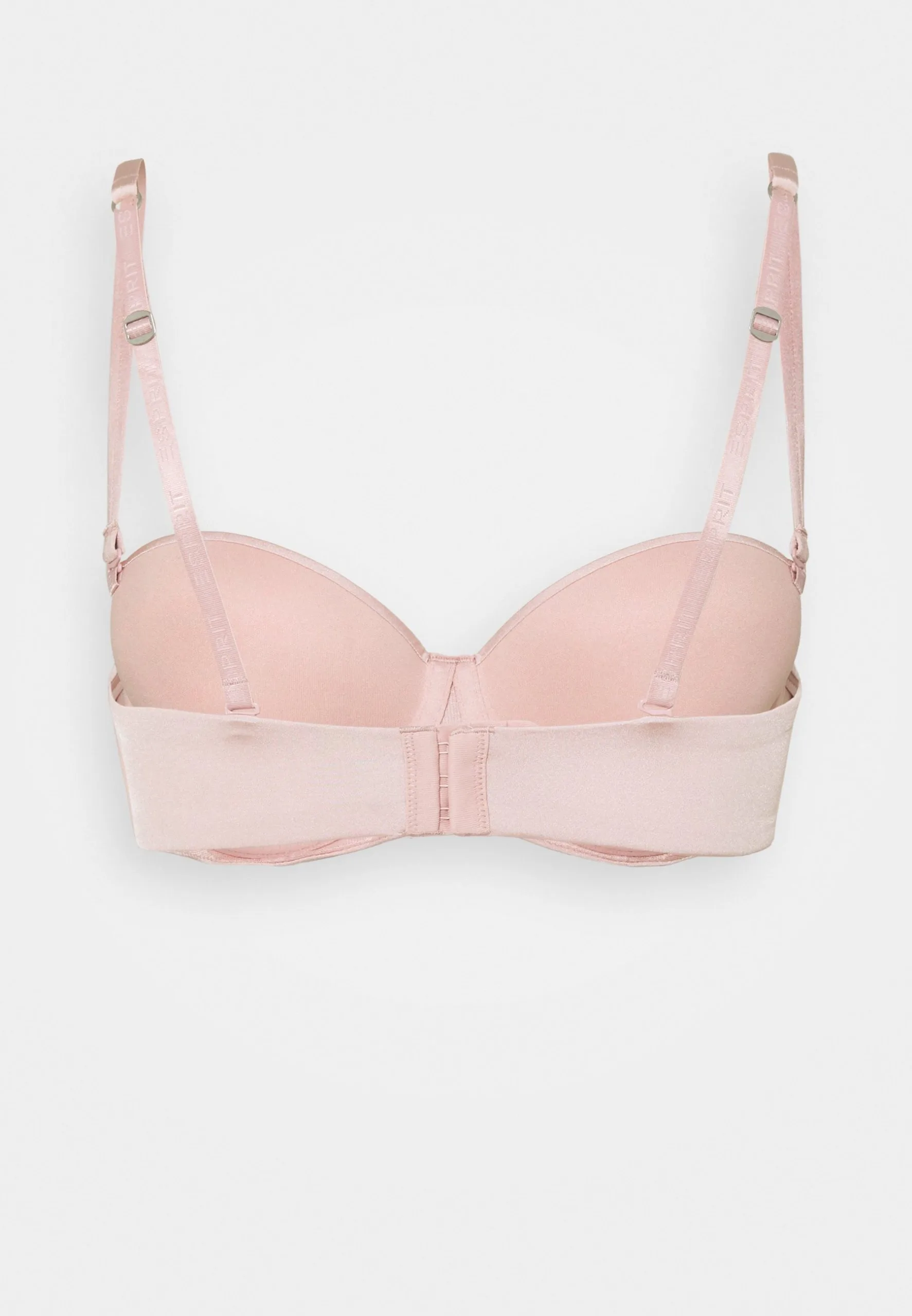 ESPRIT Shiny Strapless Padded Bra - Stroppeløs-Bh - Old Pink 5 ESPRIT Shiny Strapless Padded Bra - Stroppeløs-Bh - Old Pink - Bilde 3