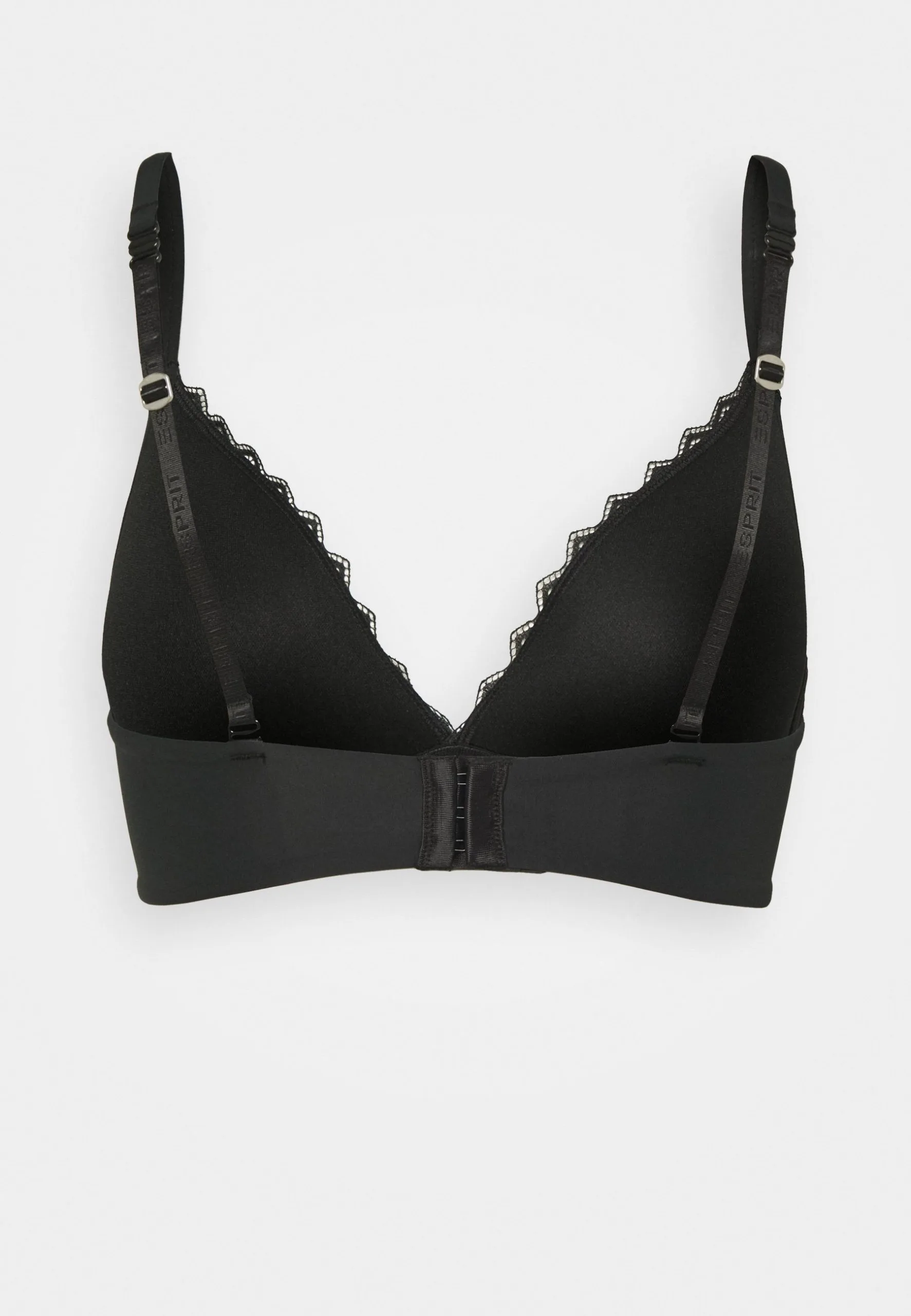 ESPRIT Feminine Micro Par - Triangel-Bh - Black 4 ESPRIT Feminine Micro Par - Triangel-Bh - Black - Bilde 2