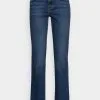 ESPRIT Jeans Straight Leg - Blue Dark Wash -ESPRIT Butikk 632e8a74ca3d4d57a0e8b557ebf23bad