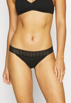 ESPRIT Casual Hipster Mini Brief 3 Pack - Underbukse - Black 13 ESPRIT Casual Hipster Mini Brief 3 Pack - Underbukse - Black -ESPRIT Butikk 63a25abb290542dbb1f7fc92a5b1e471