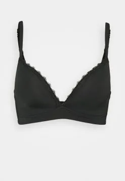 ESPRIT Feminine Micro Par - Triangel-Bh - Black