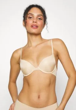 ESPRIT Push-Up Bh - Dusty Nude