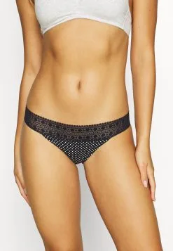 ESPRIT Casual Hipster Mini Brief 3 Pack - Underbukse - Navy -ESPRIT Butikk 67f0ebc831fb402bb1b57145699cf354