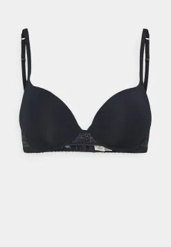 ESPRIT Modern Sexy Padded Bra - Bøyle-Bh - Navy