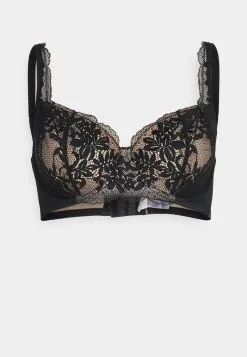 ESPRIT Seasonal The Temting Fit High Apex - Bøyle-Bh - Black