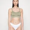ESPRIT Seamless Longline - Topp - Light Khaki 1 ESPRIT Seamless Longline - Topp - Light Khaki -ESPRIT Butikk 6e0de6ab7a6f46b2bd1c7ea5a0a2f69f