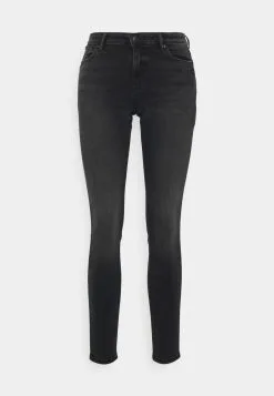Edc By Esprit Skinny Fit Jeans - Jeans Skinny Fit - Black Dark Washed -ESPRIT Butikk 6e2b9e562600493c92162e7f61622072