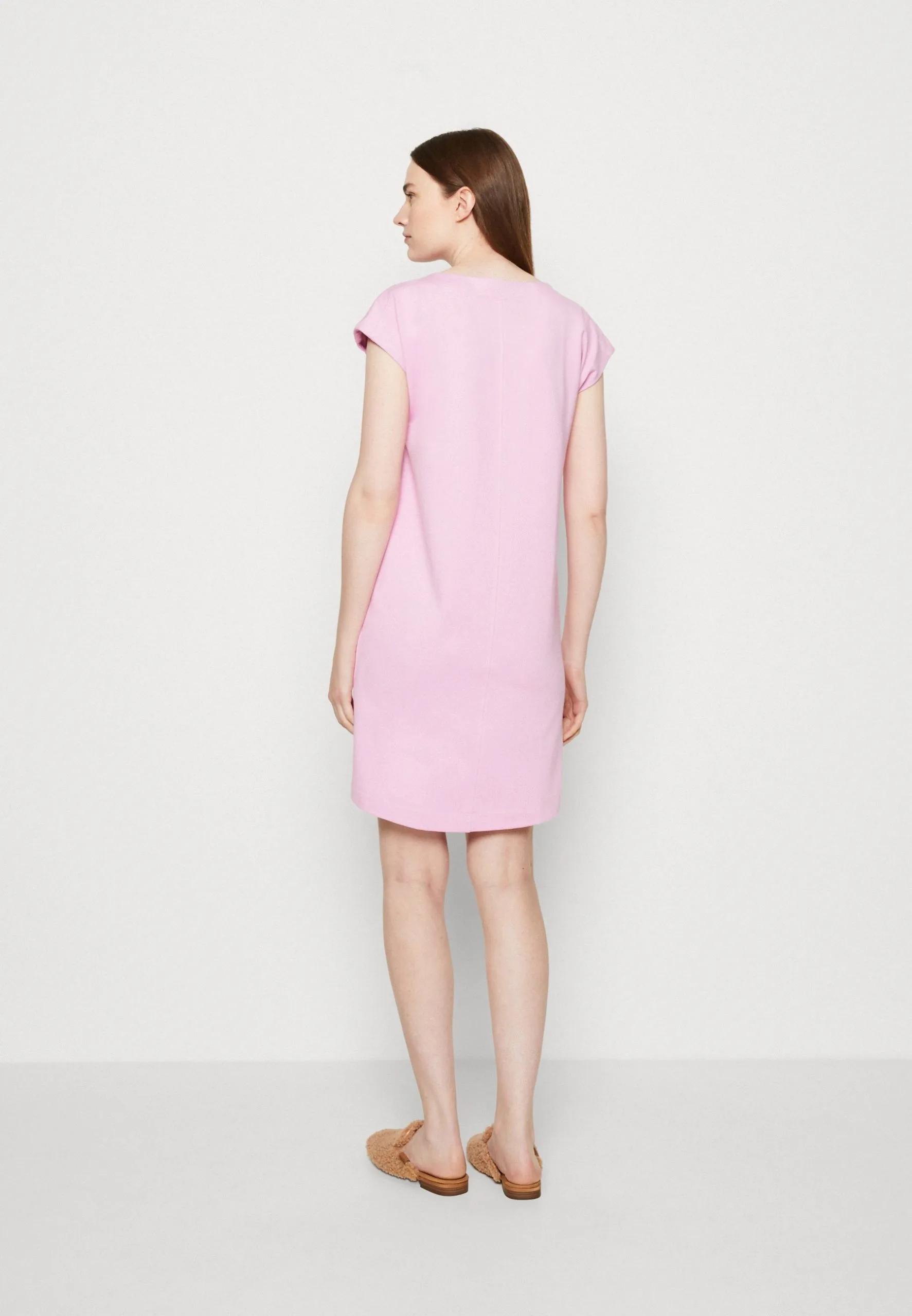ESPRIT Dress Above Knee - Jerseykjole - Lilac 5 ESPRIT Dress Above Knee - Jerseykjole - Lilac - Bilde 3